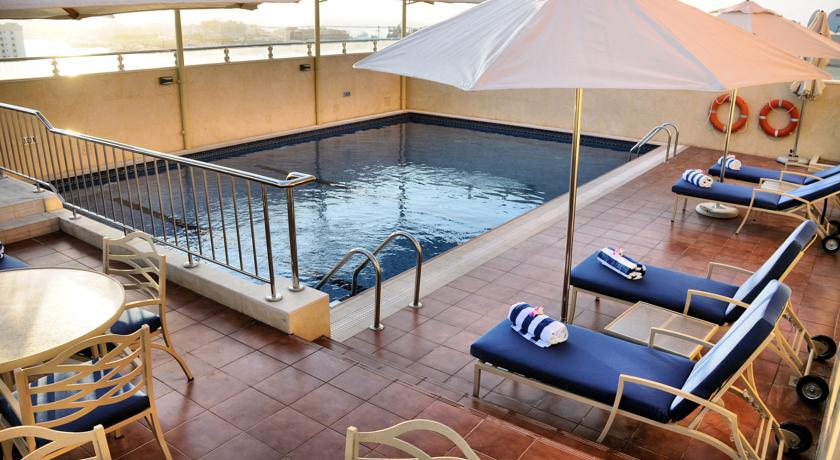 Al Hamra Hotel