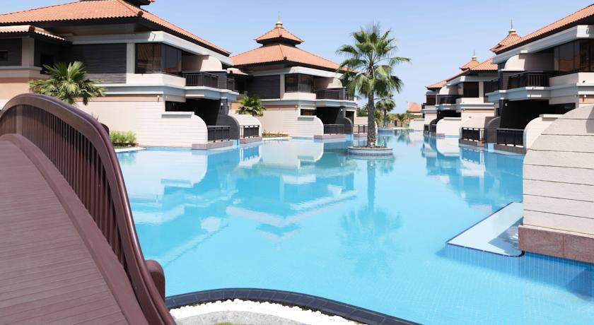 Anantara The Palm Dubai Resort