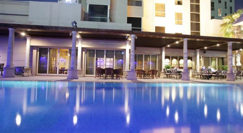 Chelsea Plaza Hotel Dubai