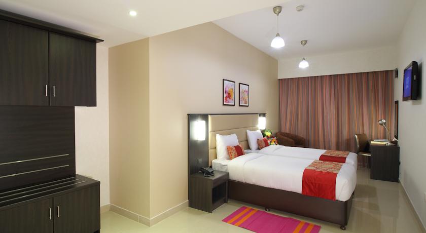 Flora Al Souq Hotel