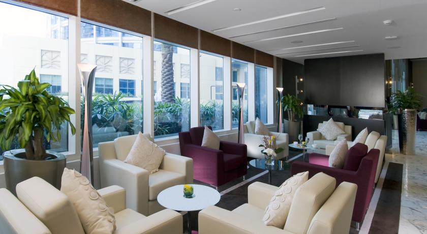 Grand Millennium Al Wahda Abu Dhabi