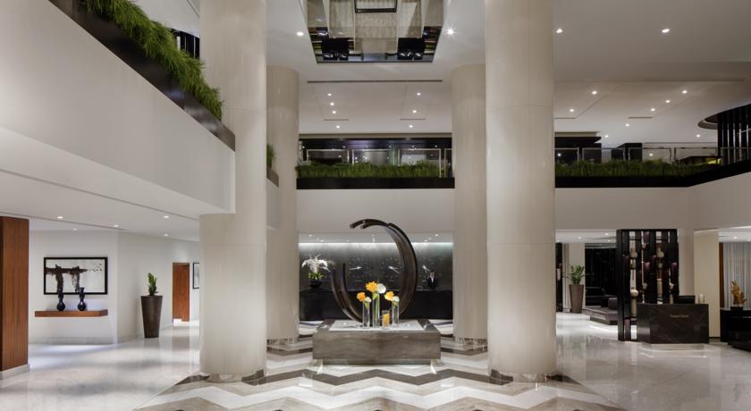 Pullman Dubai Creek City Centre