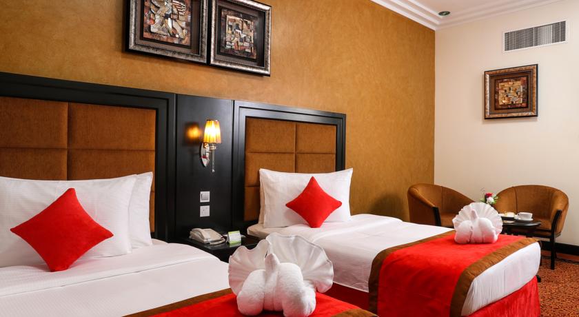 Royal Grand Suite Hotel