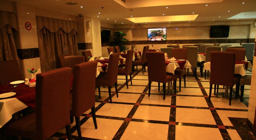 Saffron Hotel