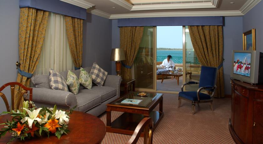 Al Raha Beach Hotel Villas