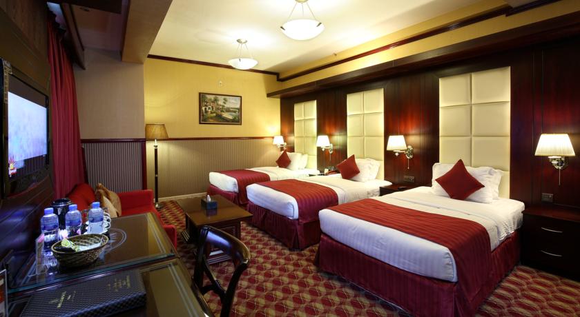Benta Grand Hotel