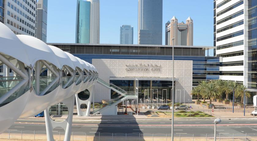 Fairmont Dubai