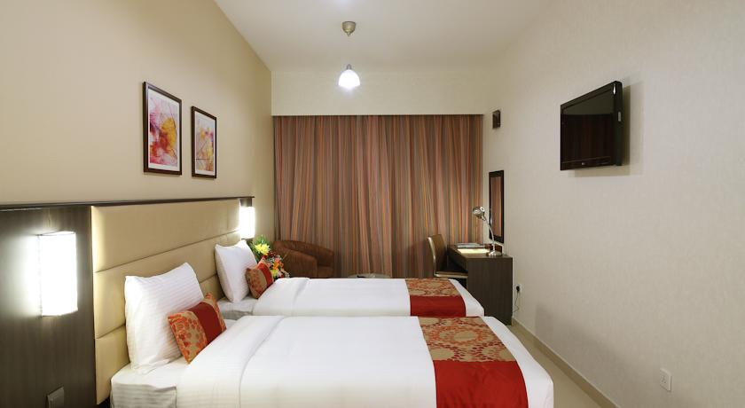 Flora Al Souq Hotel