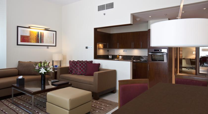 Grand Millennium Al Wahda Abu Dhabi
