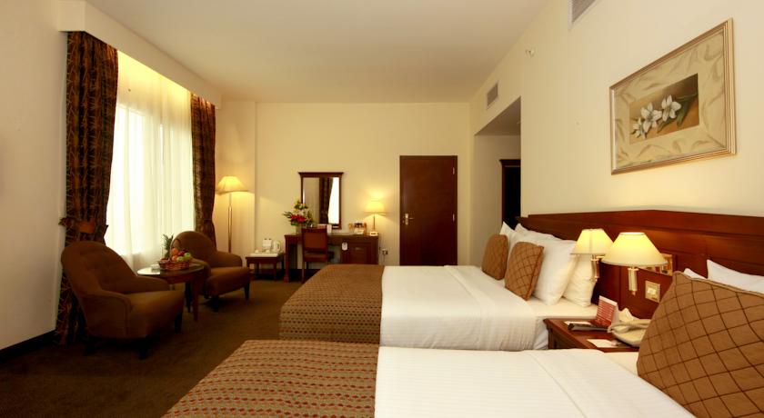Howard Johnson Hotel Bur Dubai