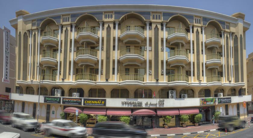Hyde Park Hotel