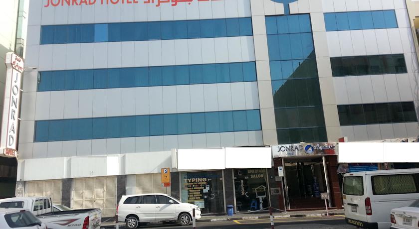 Jonrad Hotel