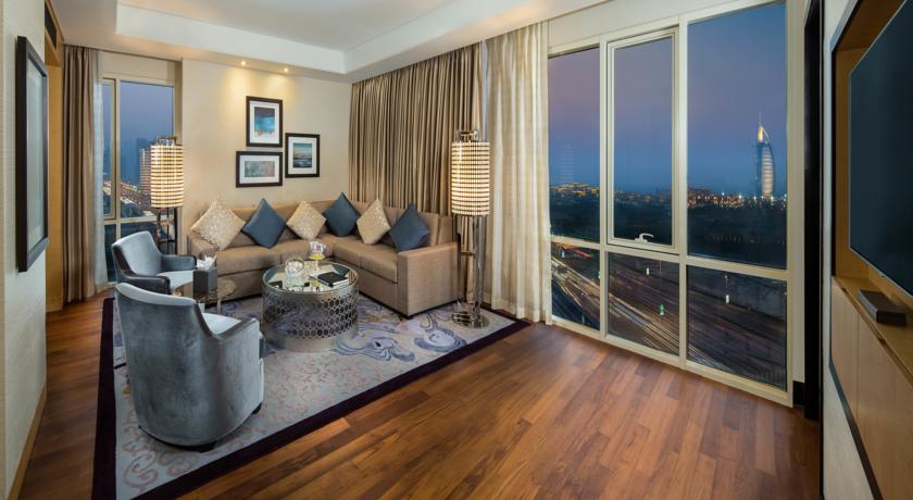 Kempinski Hotel Mall of the Emirates