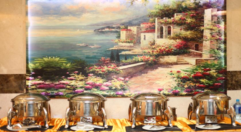 Saffron Hotel