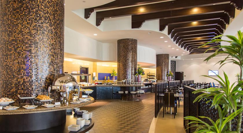The Ajman Palace Hotel