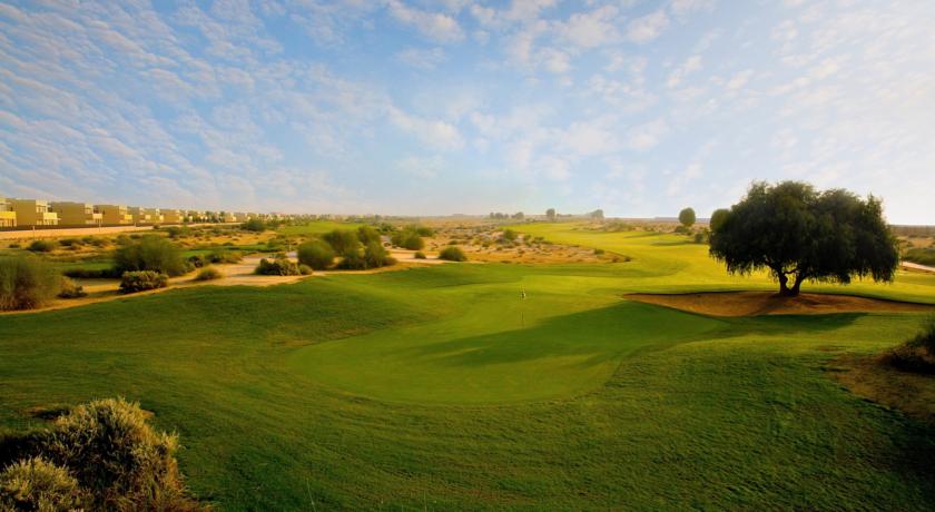 Arabian Ranches Golf Club