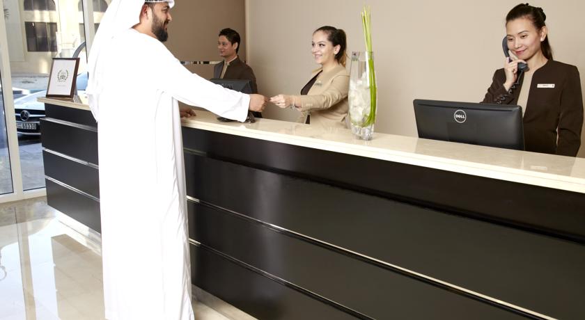 Cristal Hotel Abu Dhabi