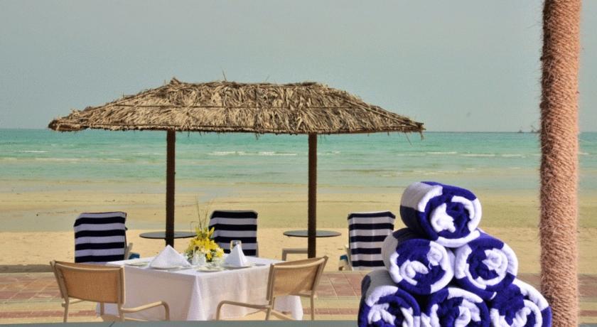 Dhafra Beach Hotel