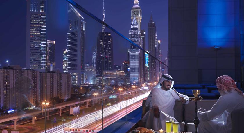 Fairmont Dubai
