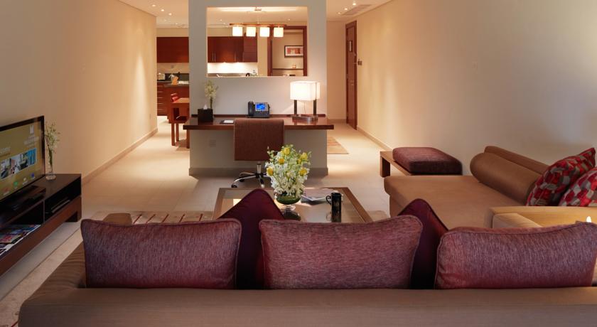 Grand Millennium Al Wahda Abu Dhabi