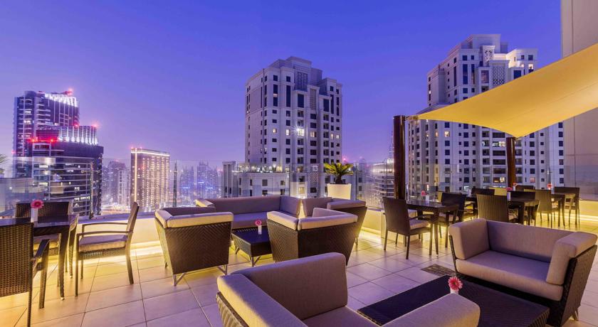 Hilton Dubai The Walk