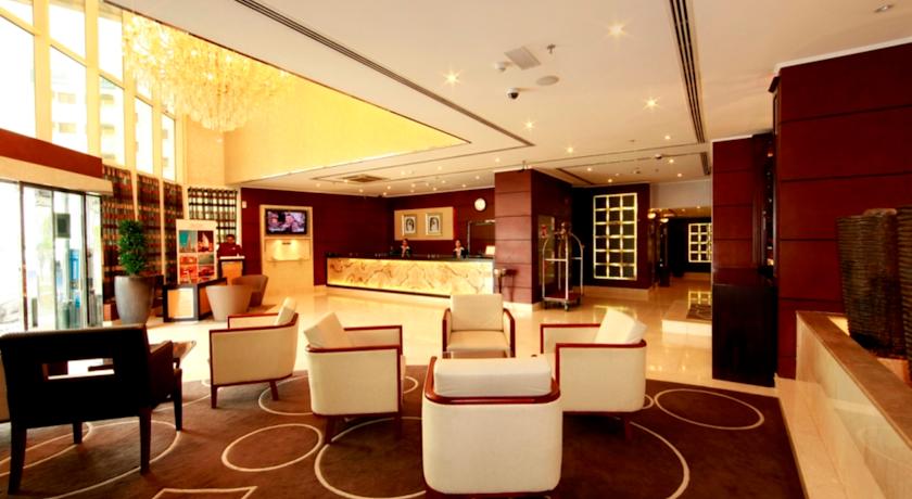 Howard Johnson Hotel Bur Dubai