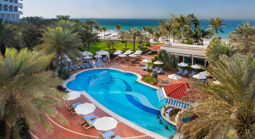 Kempinski Hotel Ajman