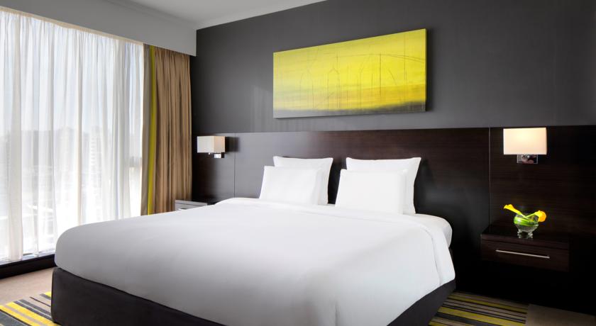 Pullman Dubai Creek City Centre