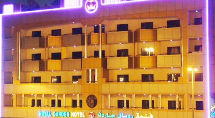 Royal Garden Hotel