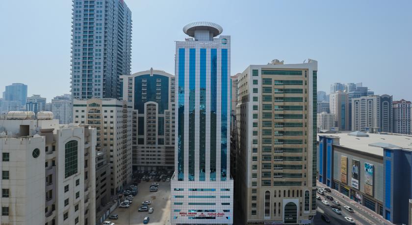 Royal Grand Suite Hotel