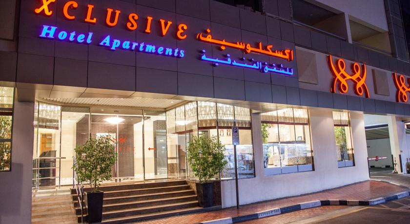 XCLUSIVE HOTEL APARTMENTS