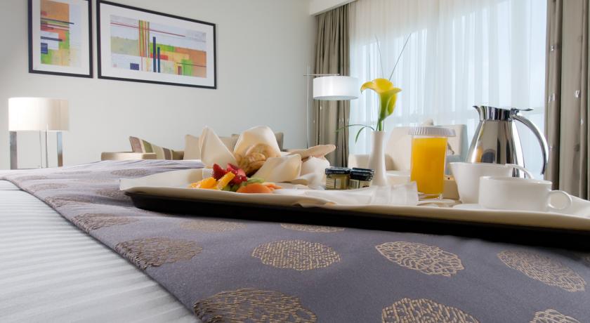 Grand Millennium Al Wahda Abu Dhabi