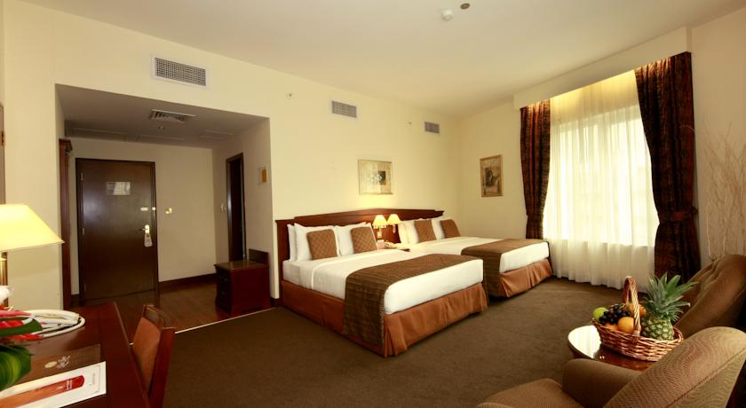 Howard Johnson Hotel Bur Dubai