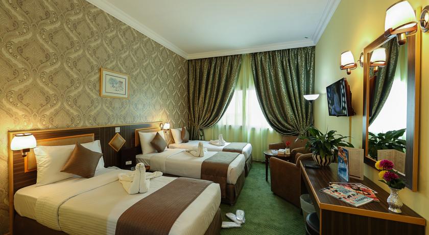 Jonrad Hotel