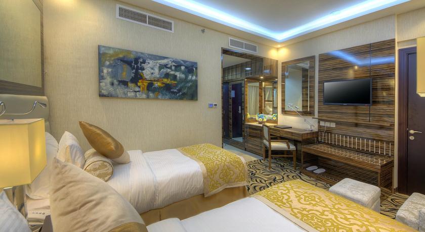 Orchid Vue Hotel