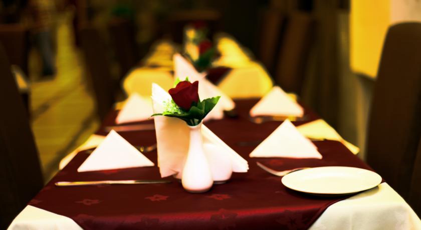 Saffron Hotel