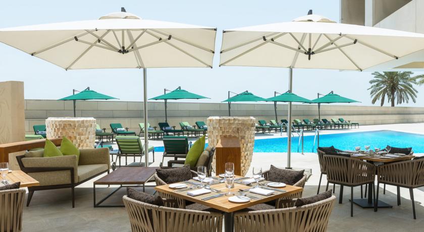 Sheraton Dubai Creek Hotel & Towers