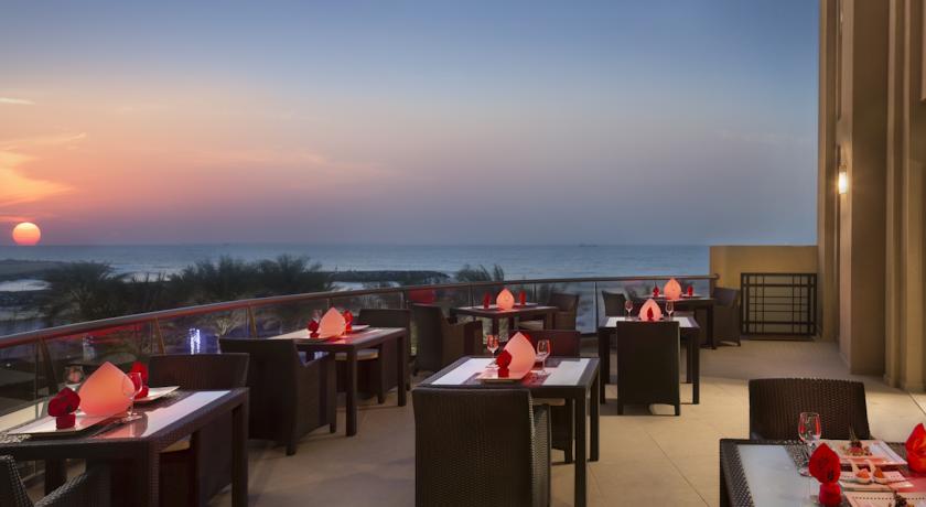 The Ajman Palace Hotel