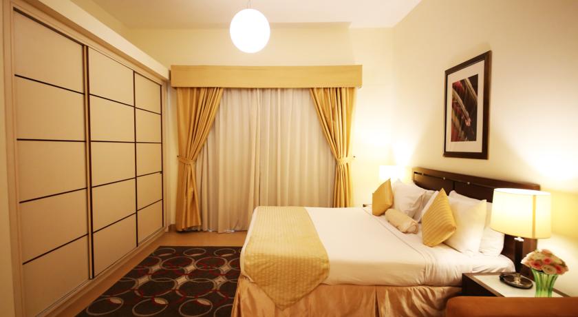 Tulip Hotel Apartments