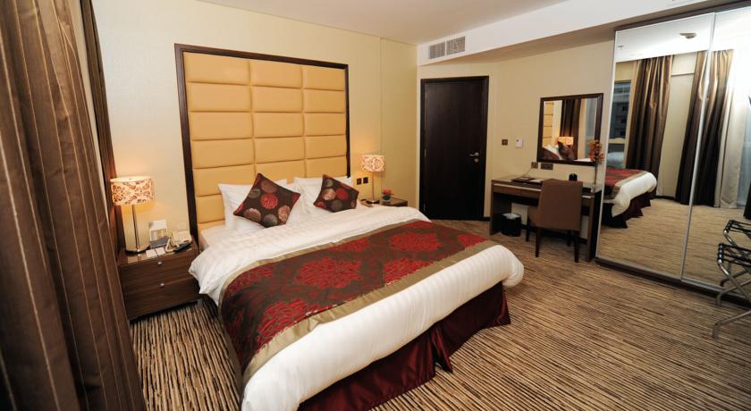 Al Hamra Hotel