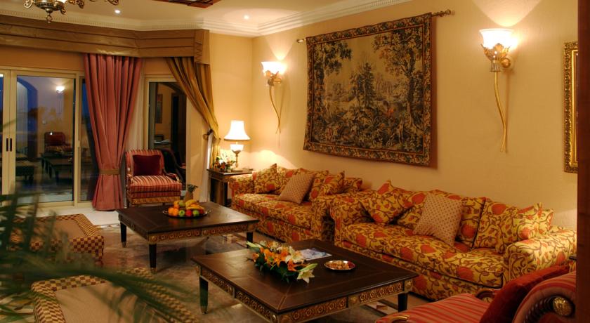 Al Raha Beach Hotel Villas