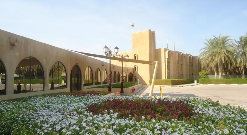 Dhafra Beach Hotel