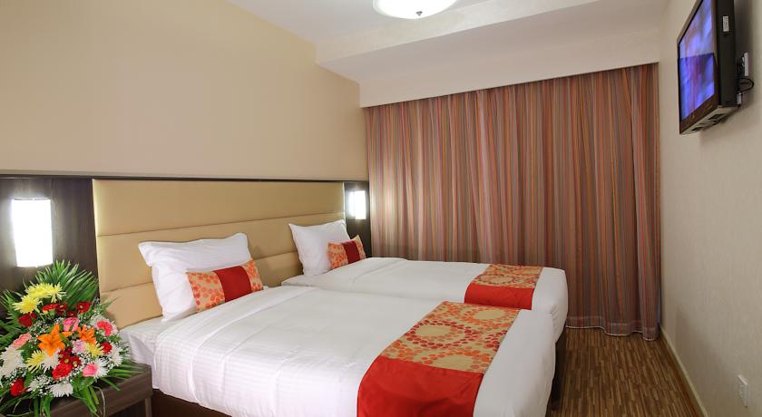 Flora Al Souq Hotel