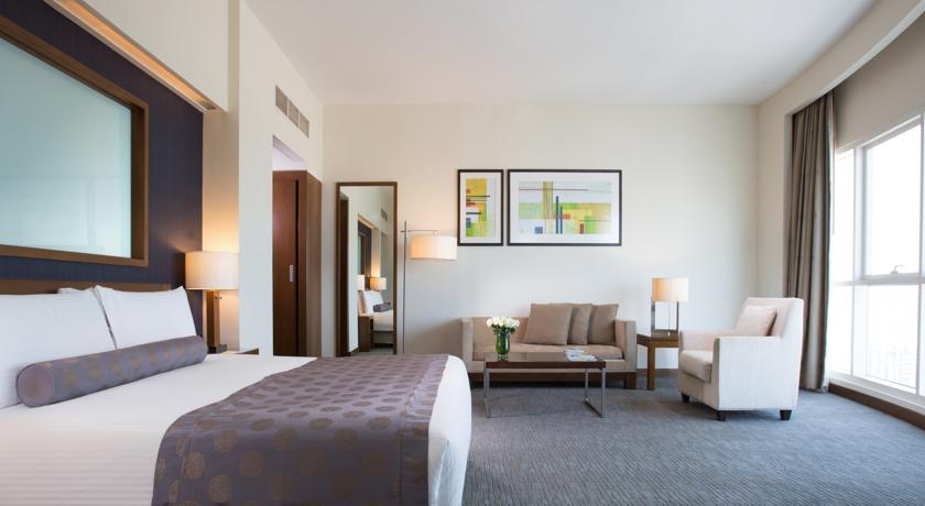 Grand Millennium Al Wahda Abu Dhabi