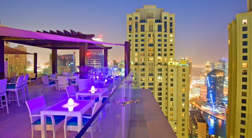 Hilton Dubai The Walk