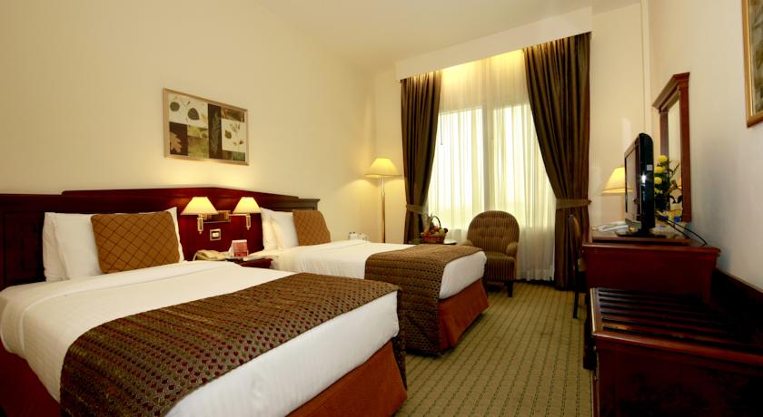 Howard Johnson Hotel Bur Dubai