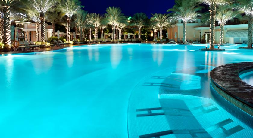 Kempinski Hotel & Residences Palm Jumeirah