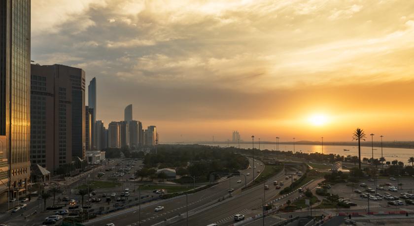 Sheraton Abu Dhabi Hotel & Resort