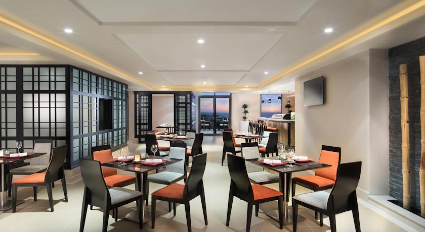 The Ajman Palace Hotel