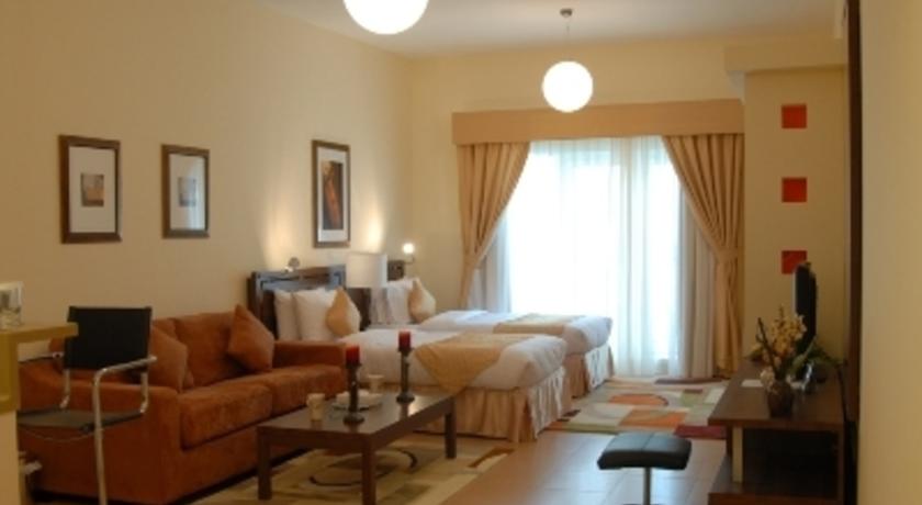 Tulip Hotel Apartments